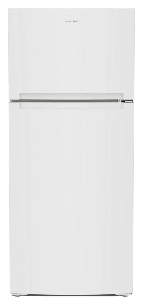 Amana Top Freezer Refrigerator - 16.3 cu. ft. in White