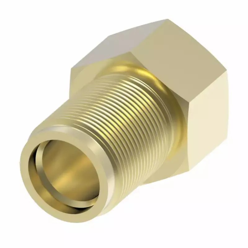 Weatherhead By Danfoss Hydraulic Brake Products Dual Master Cylinder Adapter