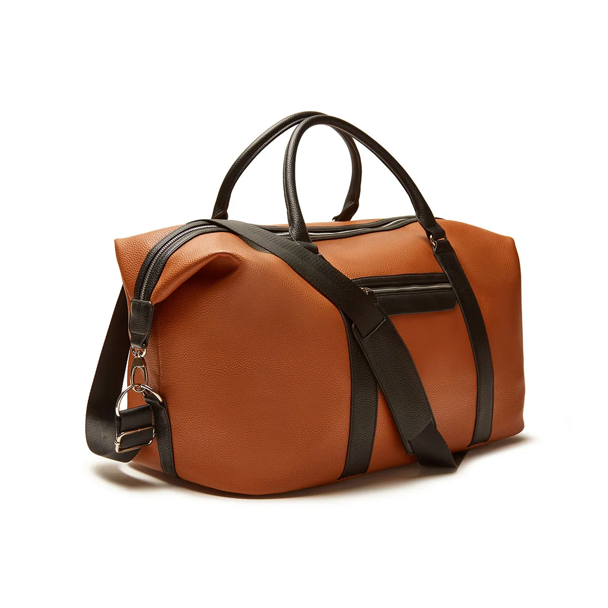 Brouk & Co Siena Duffel Bag - Navy