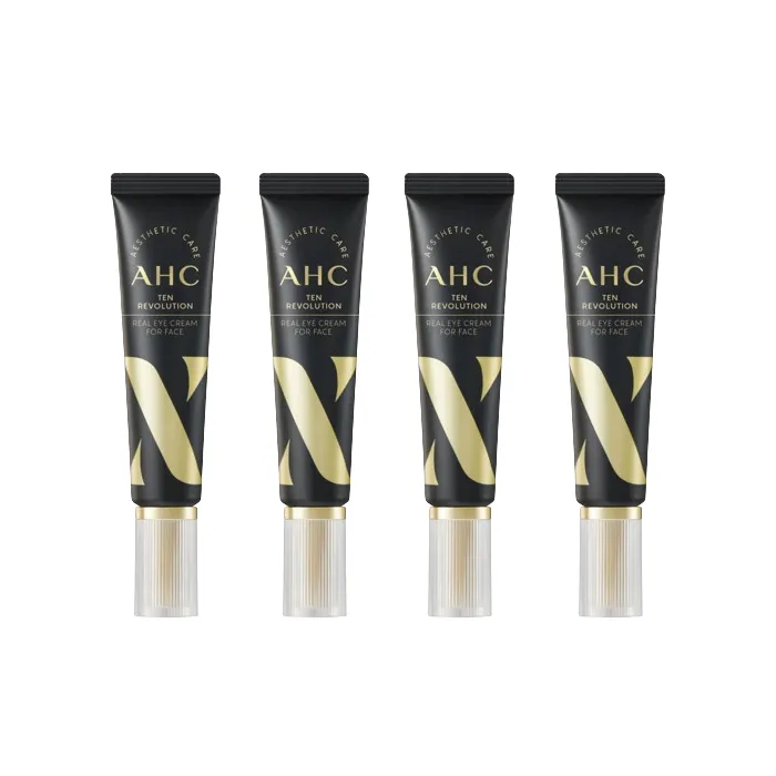 A. H.C - Ten Revolution Real Eye Cream For Face - 30ml (4ea) Set