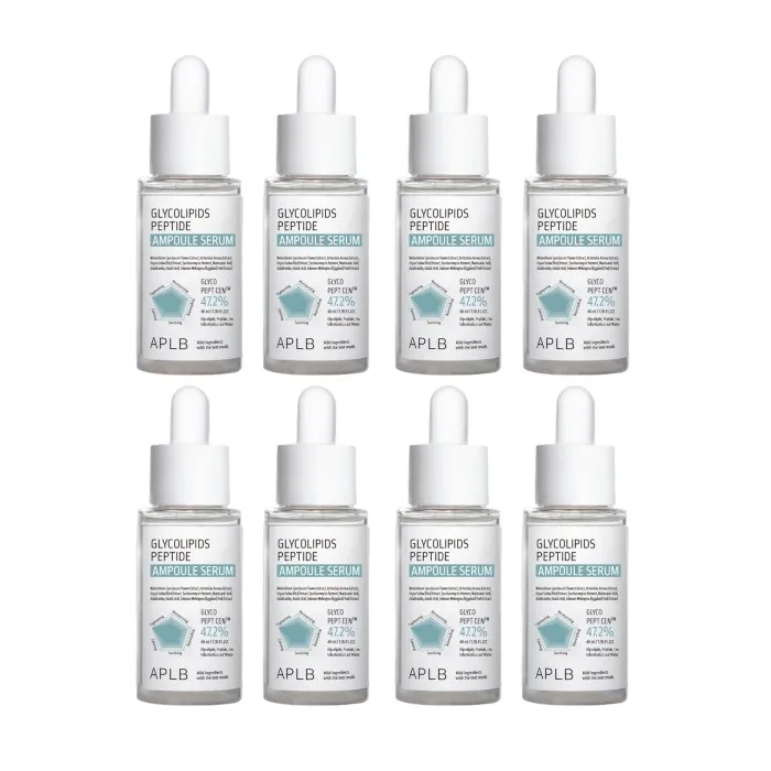 APLB - Glycolipids Peptide Ampoule Serum - 40ml (8ea) Set