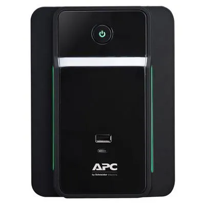 APC Back-UPS 750VA Tower UPS Battery Backup Power Supply and Surge Protector