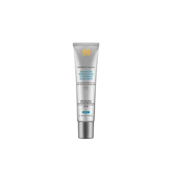 Skin Ceuticals - Advanced Brightening UV Defense Sunscreen SPF50+ High Protection UVA/ UVB - 40ml