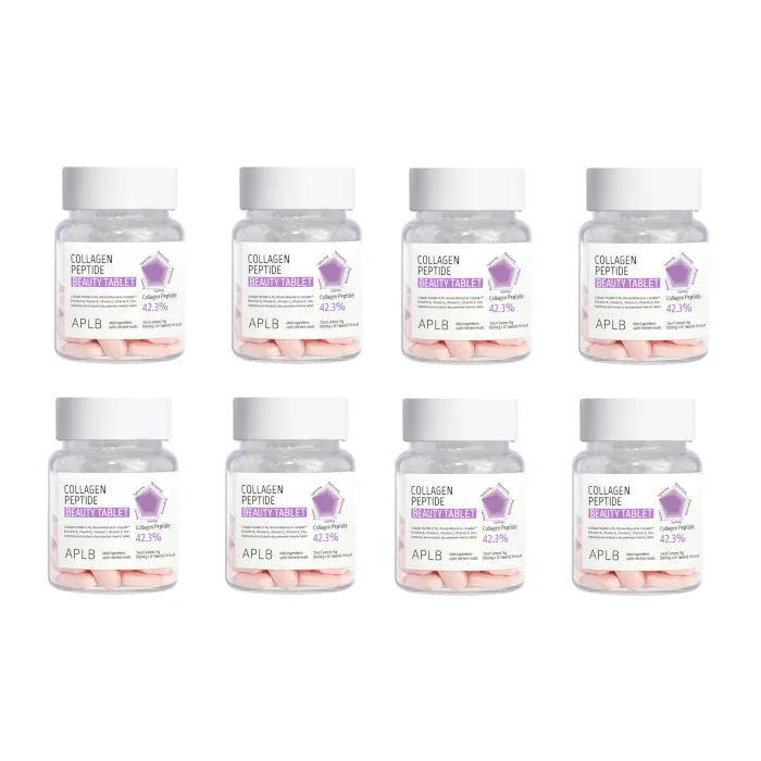 APLB - Collagen Peptide Beauty Tablet - 30ea (8ea) Set