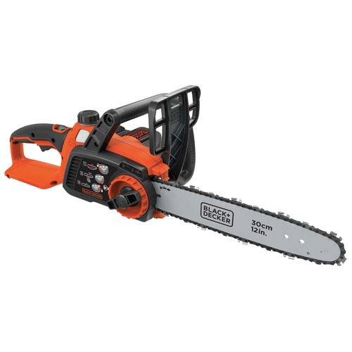 Black & Decker 40V MAX Lithium-Ion 12 in. Cordless Chainsaw Kit (2 Ah) - LCS1240