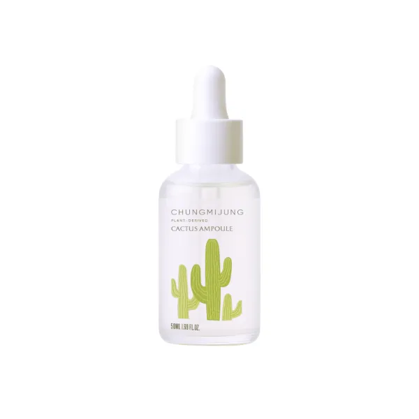 Chungmijung - Cactus Ampoule - 50ml