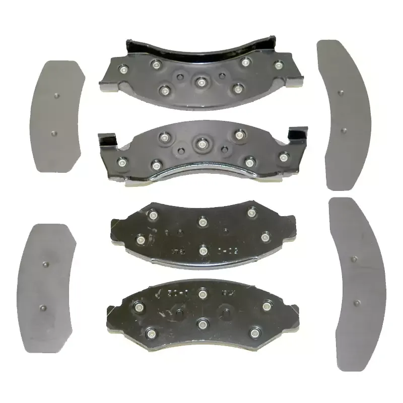 Napa Disc Brake Pads