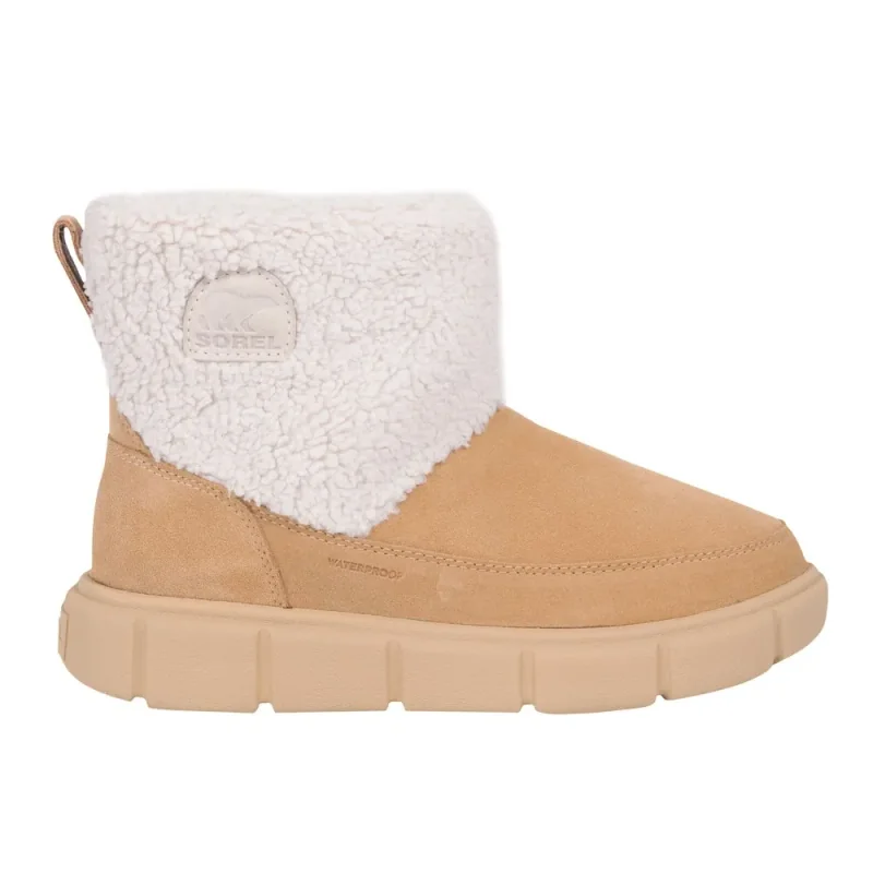 Explorer Cozy Slip On Boot