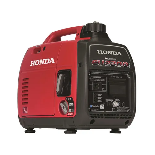 Honda EU2200ITAN EU2200i 2200 Watt Portable Inverter Generator with Co-Minder - 664240