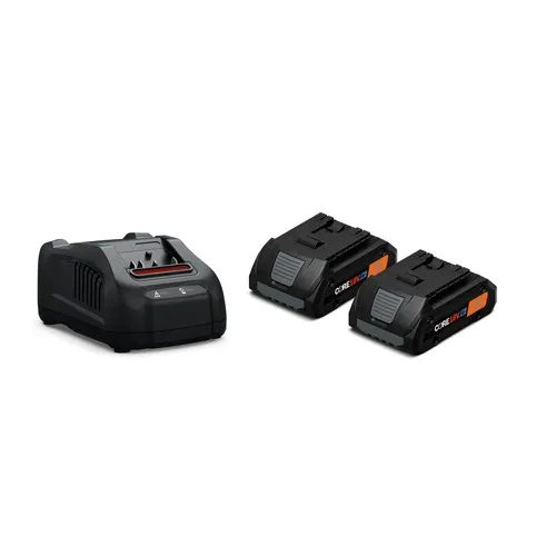 Fein ProCORE 18V 4 Ah AMPShare Battery Starter Set - 92604228090
