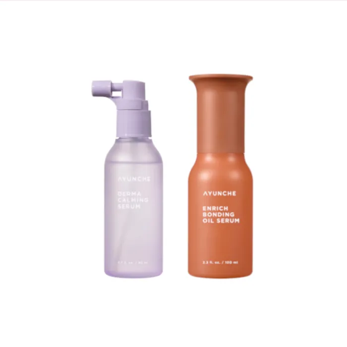 AYUNCHE - Hair Serum Set