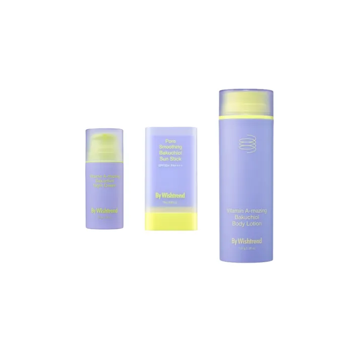 ByWishtrend - Bakuchiol Head to Toe Set