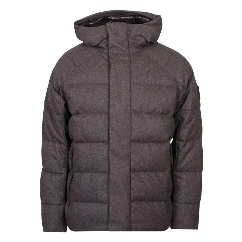 Wool Blend Apex Jacket