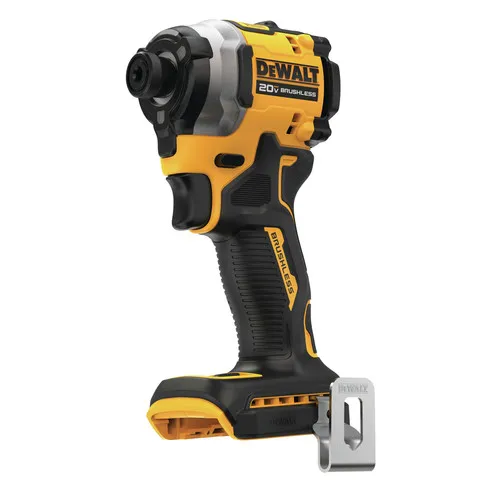 Dewalt DCF850B 20V MAX ATOMIC Lithium-Ion Brushless 3-Speed 1/4 in. Cordless Impact Driver (Tool Only)