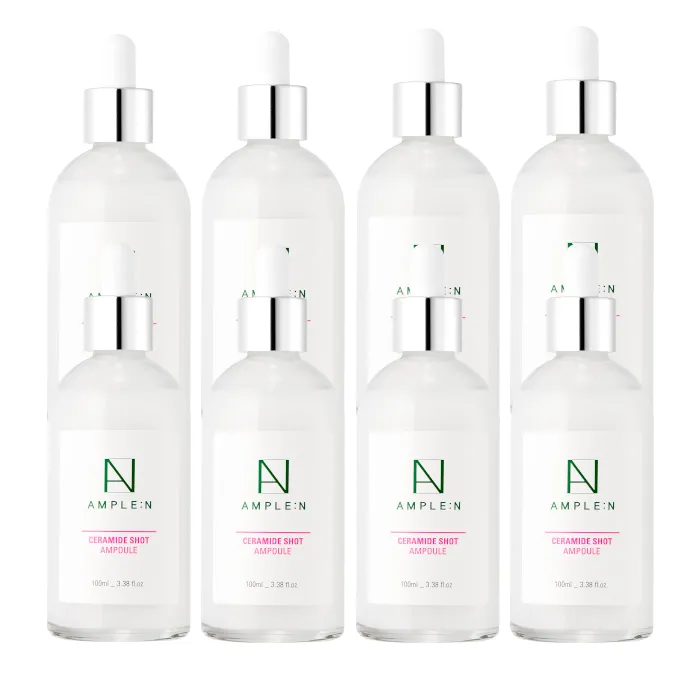 AMPLE:N - Ceramide Shot Ampoule - 100ml (8ea) Set