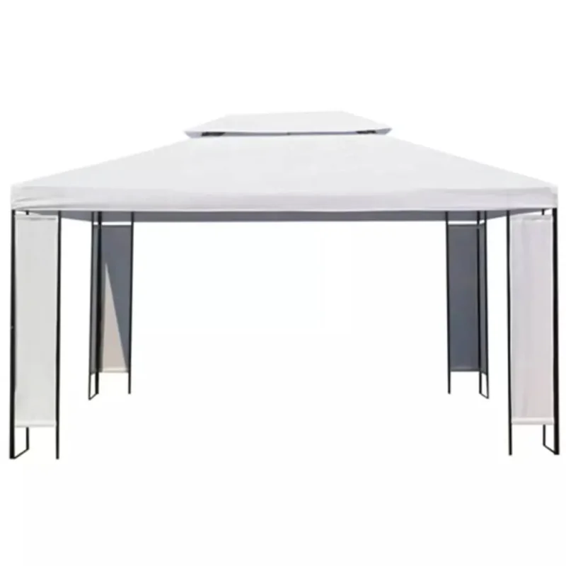 Gazebo White 3 x 4 M
