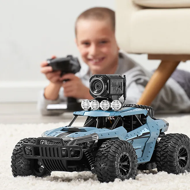 RC Spy Cam Rover
