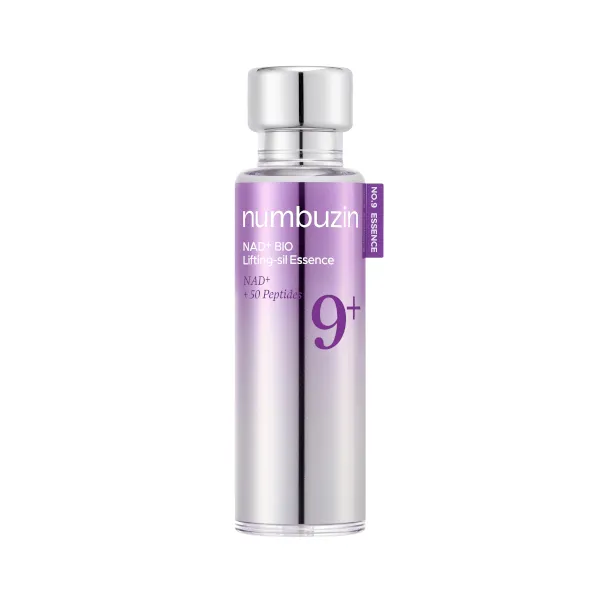 numbuzin - No.9 NAD+ BIO Lifting-sil Essence - 50ml