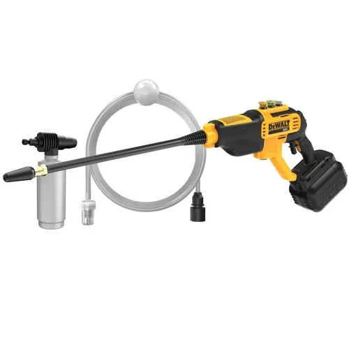 Dewalt 20V MAX 550 PSI Cordless Power Cleaner Kit (5 Ah) - DCPW550P1