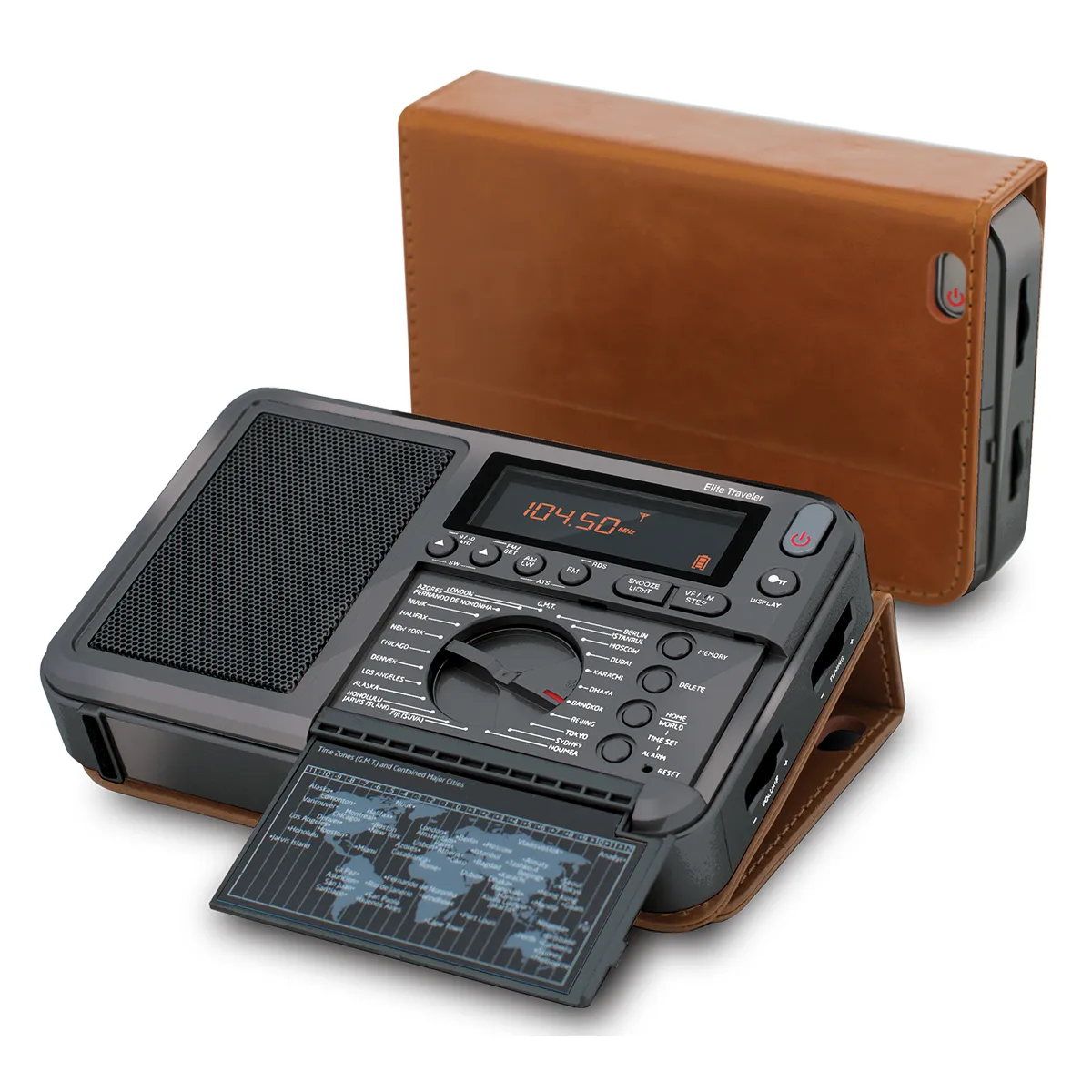 Executive Traveler Portable Radio