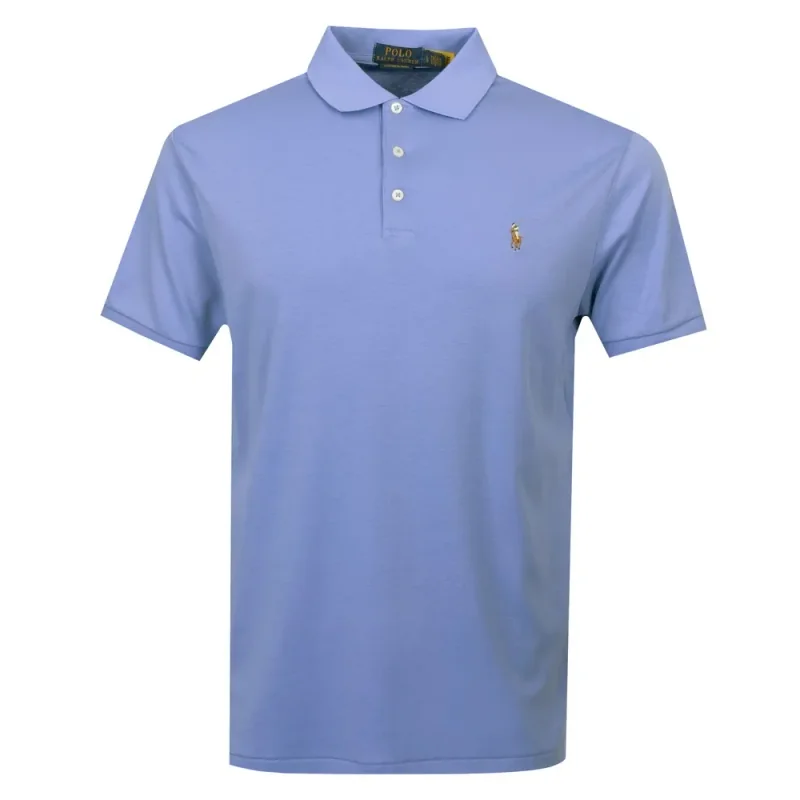 Custom Slim Fit Pima Polo Shirt