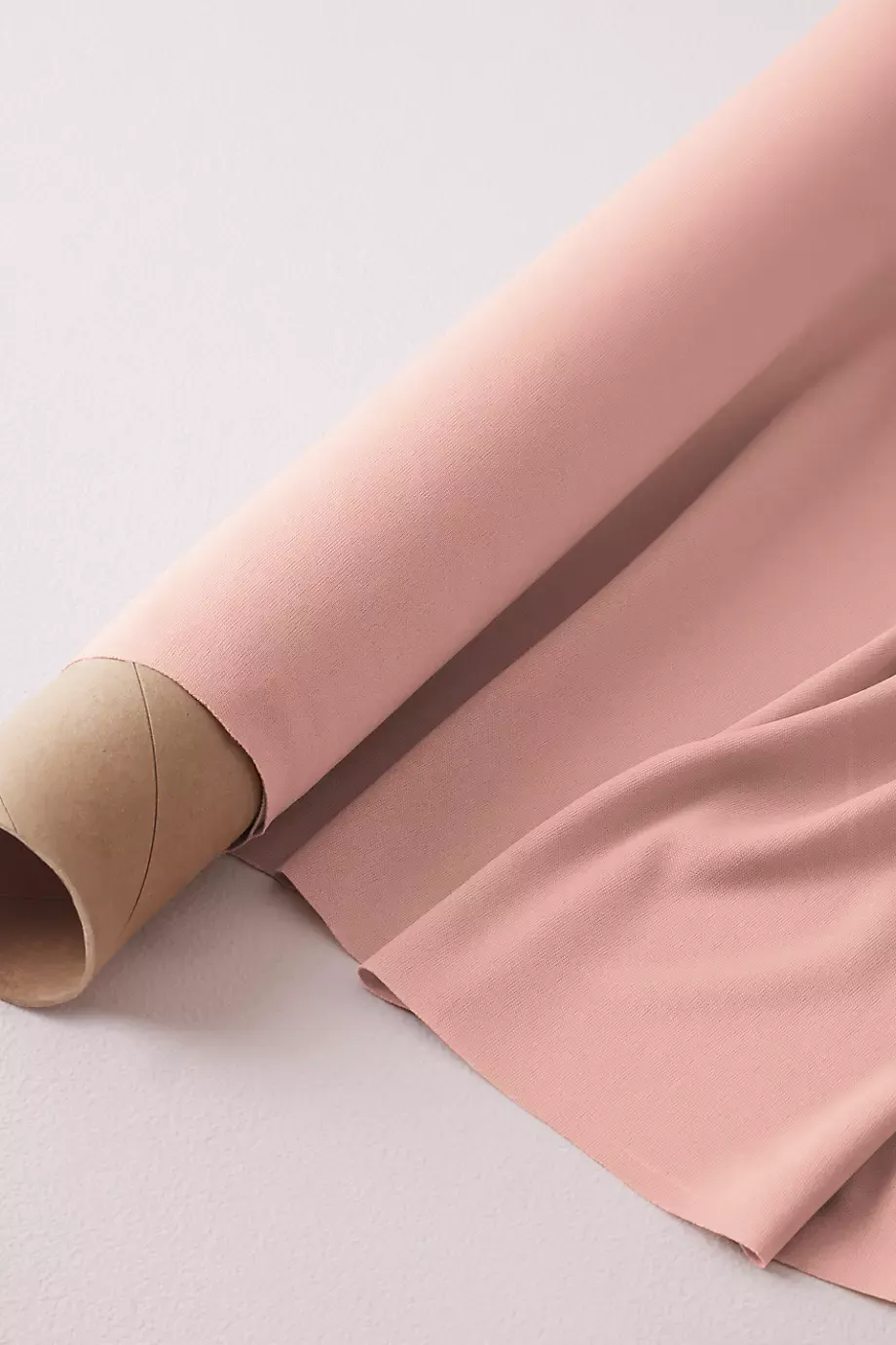 Stretch Knit Lining Fabric By The Yard in Ballet Size: 2YD David's Bridal