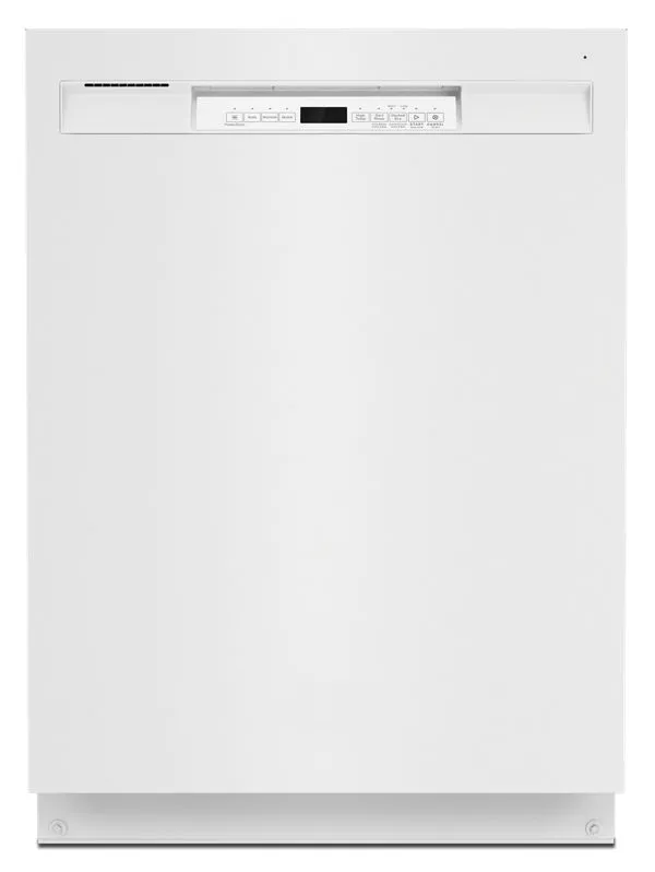 Maytag Stainless Steel Tub Dishwasher W/ Dual Power Filtration In White