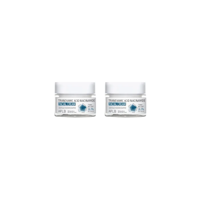 APLB - Tranexamic Acid Niacinamide Facial Cream - 55ml (2ea) Set