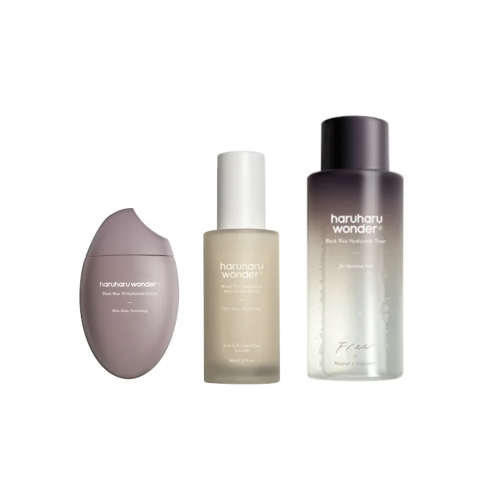 haruharu wonder - Hyaluronic Acid Set