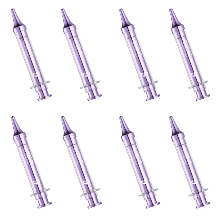 numbuzin - No.9 NAD+ Retinol Volumetox Eye Cream - 10ml (8ea) Set