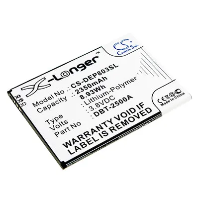 Cameron Sino Replacement Battery for Doro 8035 Cell Phone - Cell Phone Batteries