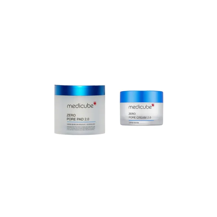 medicube - Pore-Refining Duo Set