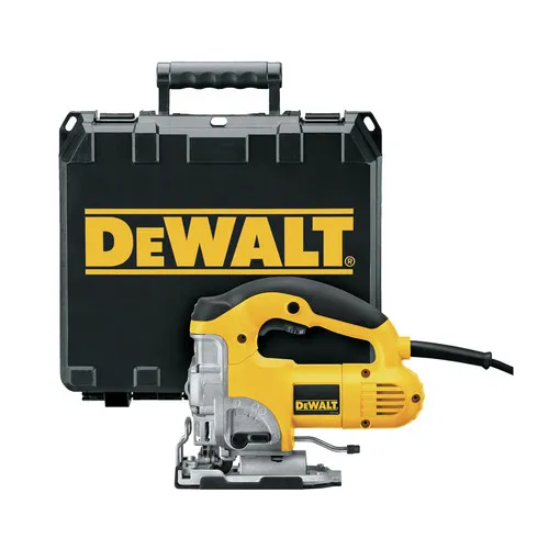 Dewalt 1 in. Variable Speed Top-Handle Jigsaw Kit - DW331K