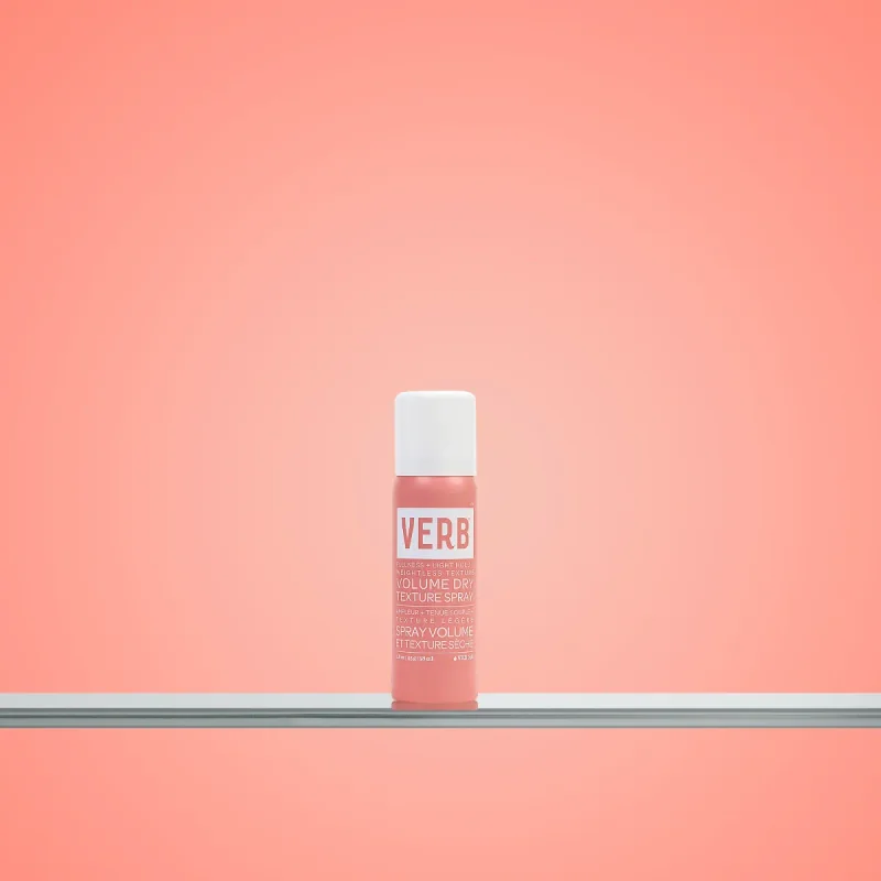 volume dry texture spray