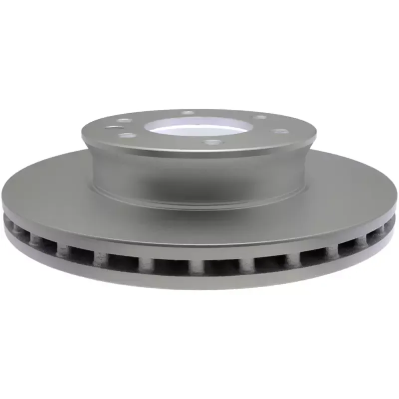 Napa Adaptive One Coated Brake Rotor