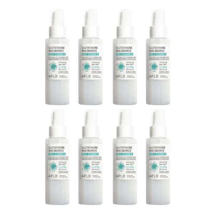 APLB - Glutathione Niacinamide Mist Essence - 105ml (8ea) Set