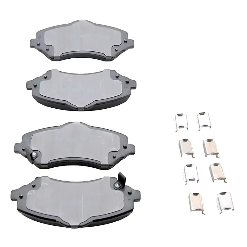 Napa Ultra Premium Brake Pads
