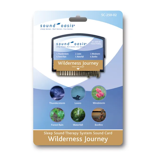 Additional Sound Card Wilderness Journey