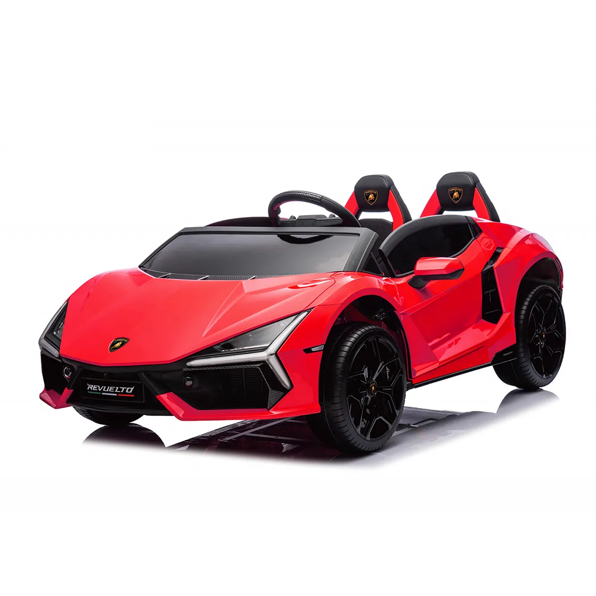 Lamborghini Revuelto Ride-On - Pink