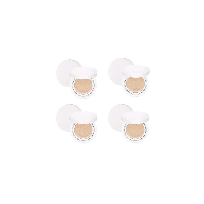 MISSHA - Magic Cushion Cover Lasting - 15g (SPF50+ PA+++) - No.23 (4ea) Set
