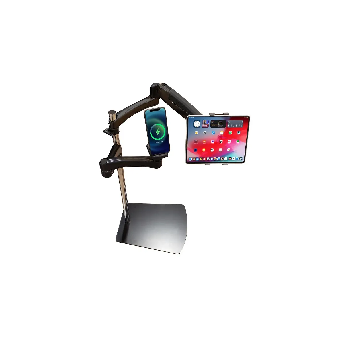 Ergonomic Tablet and Laptop Stand