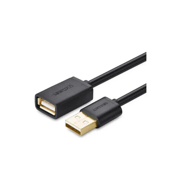 UGREEN USB 2.0 A male to A female extension cable 2M (10316)