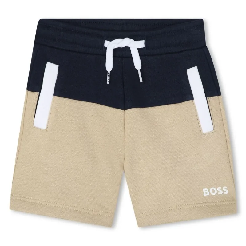 J52085 Panel Jersey Short