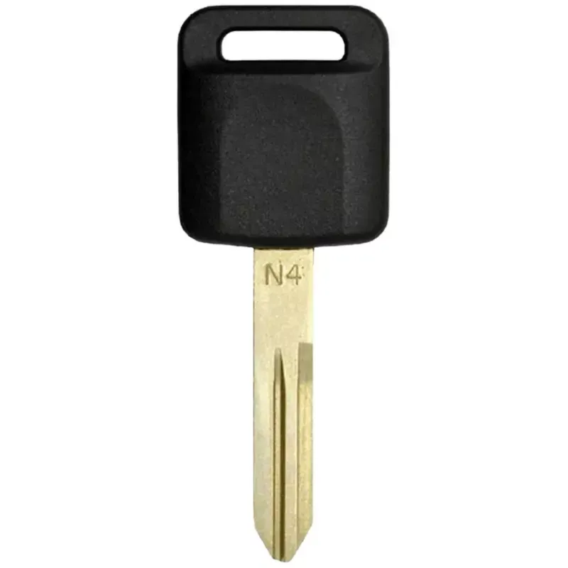 Nitrous Keys Nissan Ni04 Transponder Key