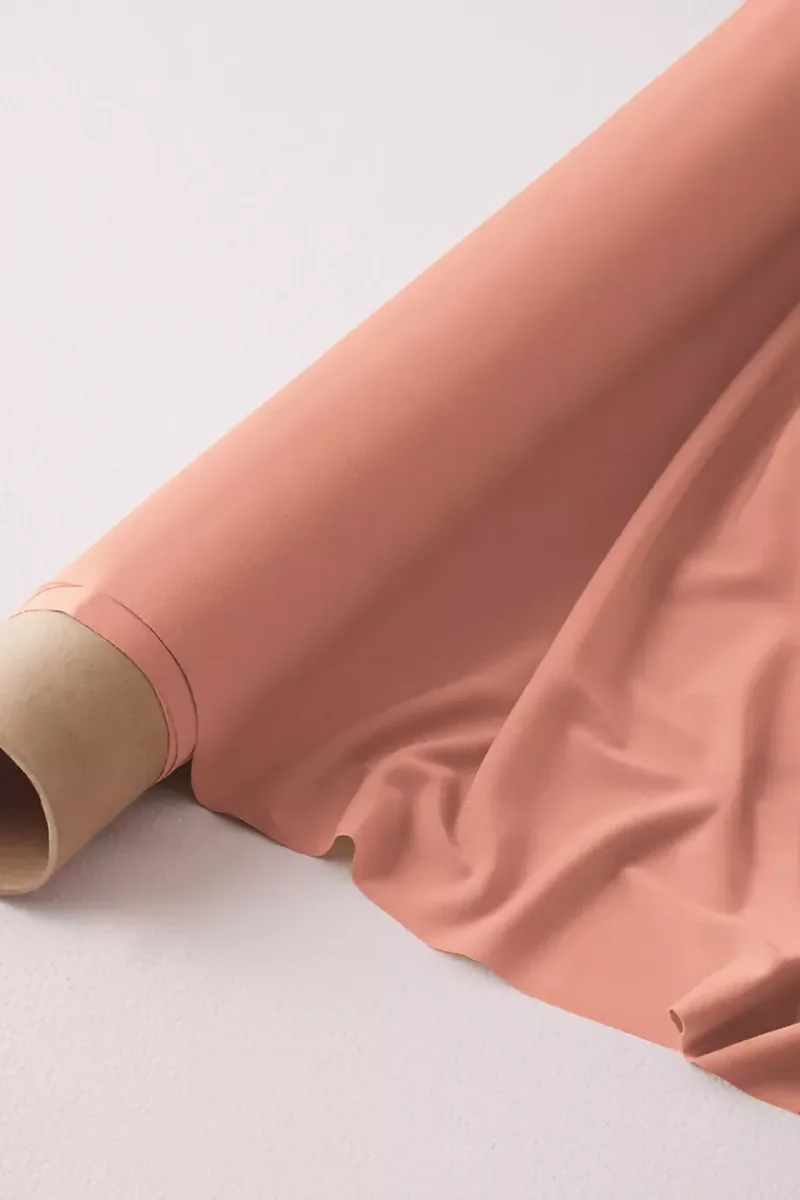 Db Essentials Jersey Fabric By The Yard in Desert Coral Size: 2YD David's Bridal