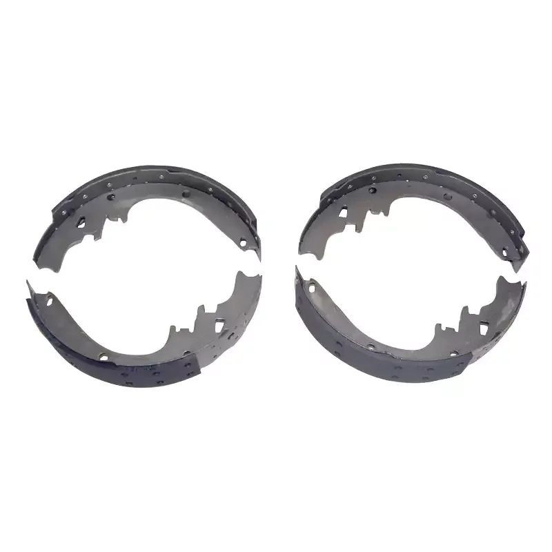 Napa Ultra Premium Brake Shoes
