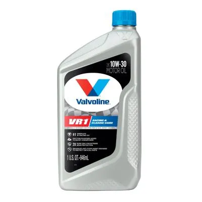 Valvoline Vr1 Racing Motor Oil 10w30 Racing Oil 1 Qt Us