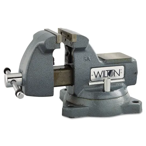 JET Swivel Base Mechanic's Vise - WL9-21400