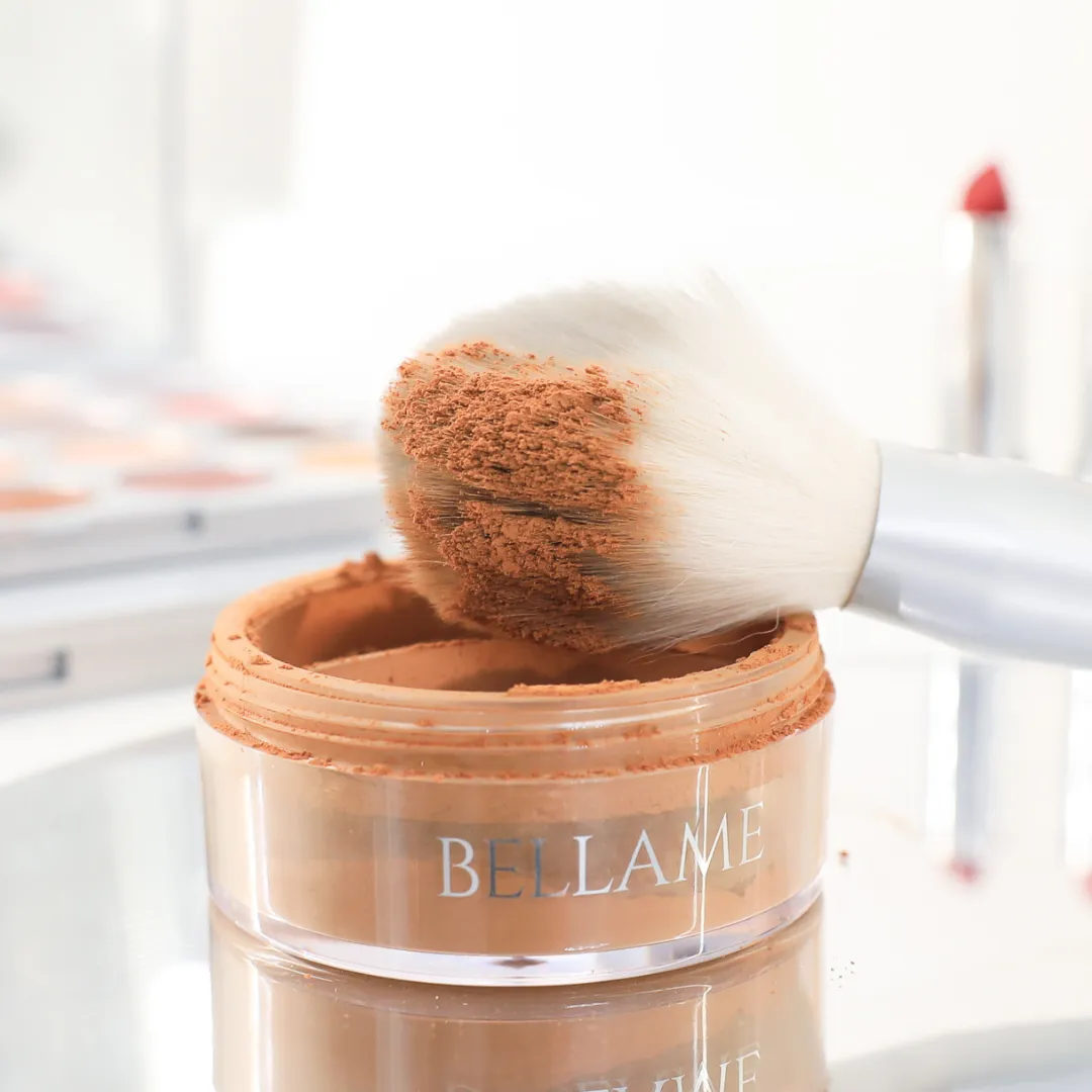 Flawless Radiance 4K Powder - Deep Translucent