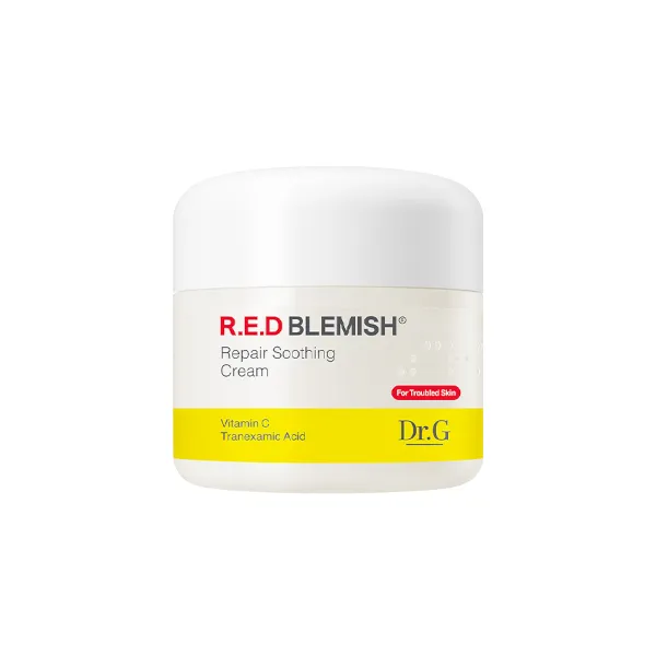 Dr. G - R. E.D Blemish Repair Soothing Cream - 50ml
